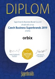 Diplom Superbrands Business Award 2017